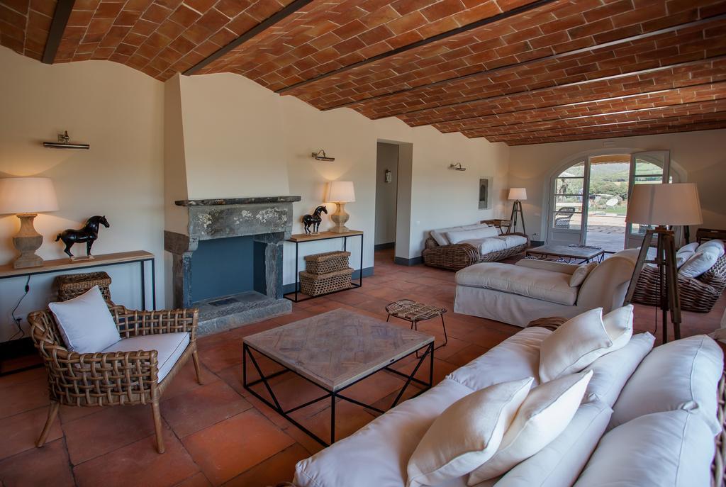 Villa La Salina Bibbona Quarto foto