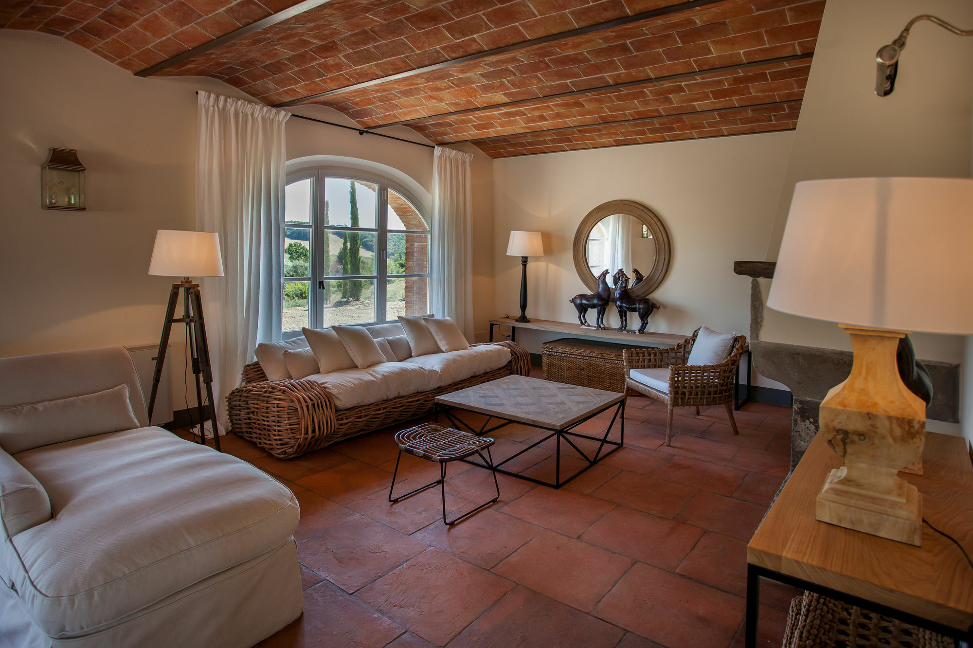Villa La Salina Bibbona Exterior foto