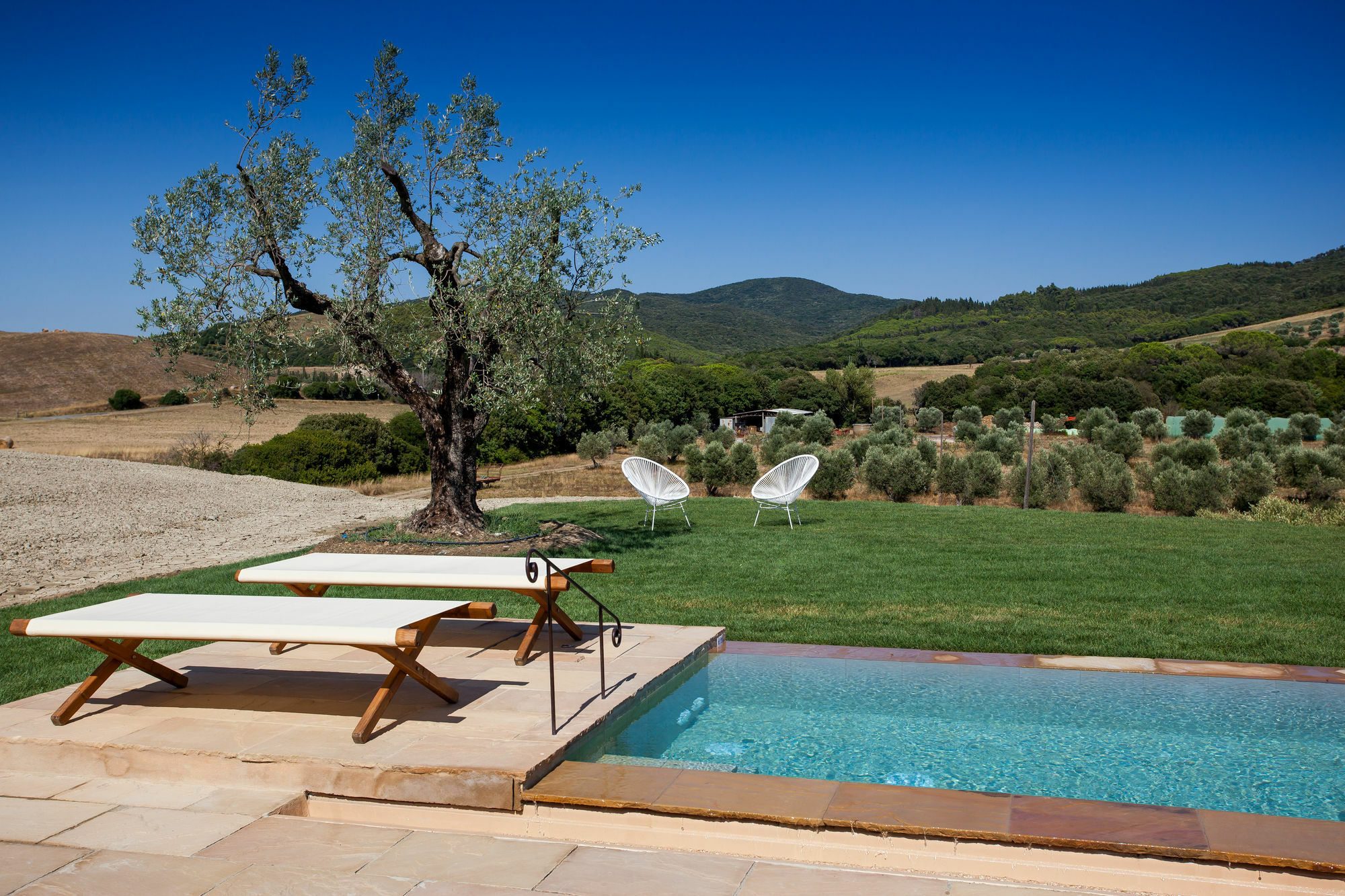 Villa La Salina Bibbona Exterior foto