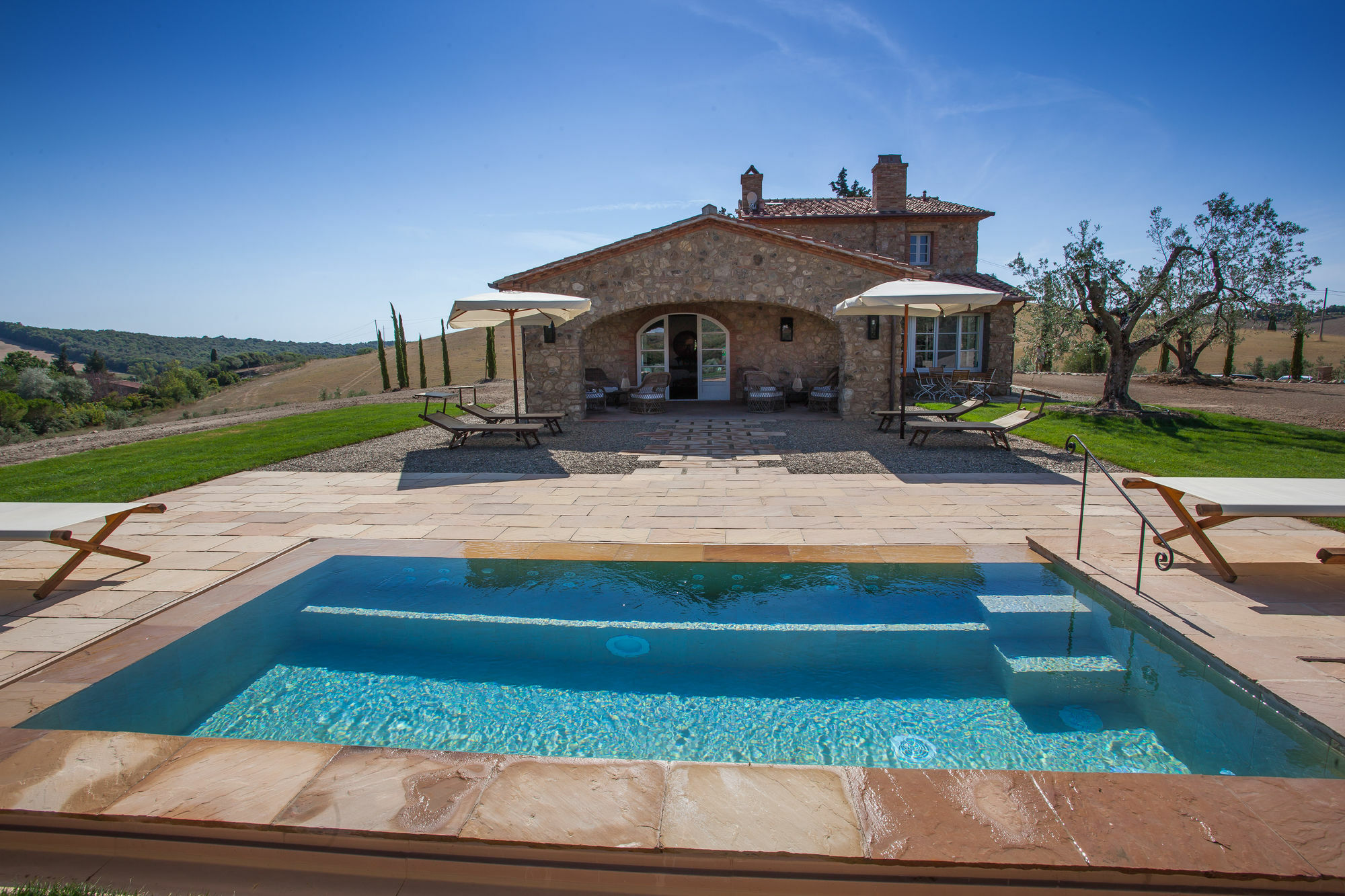 Villa La Salina Bibbona Exterior foto