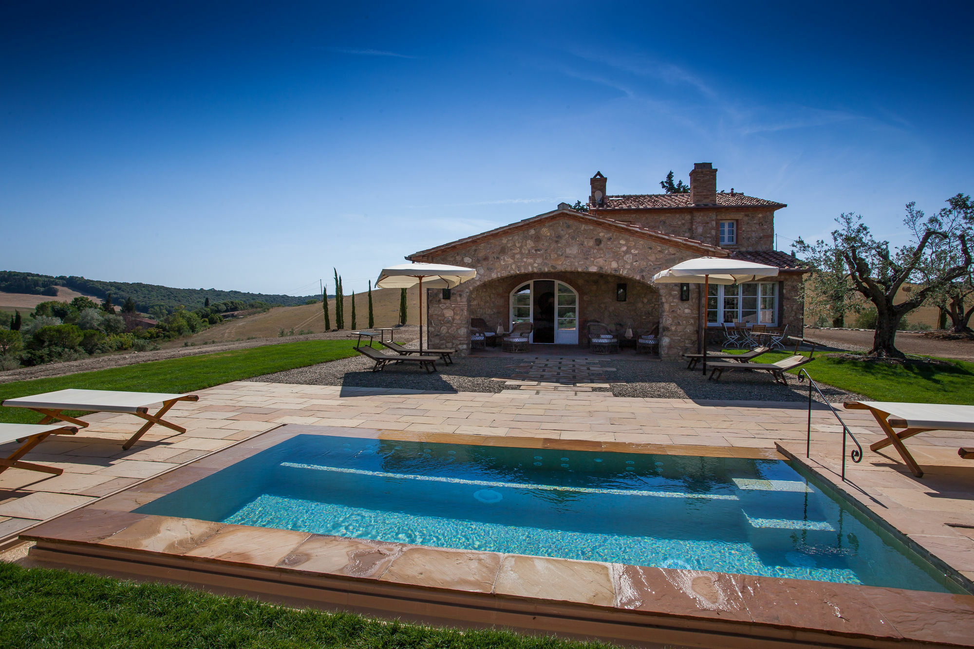 Villa La Salina Bibbona Exterior foto
